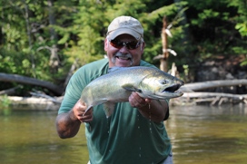 manistee salmon